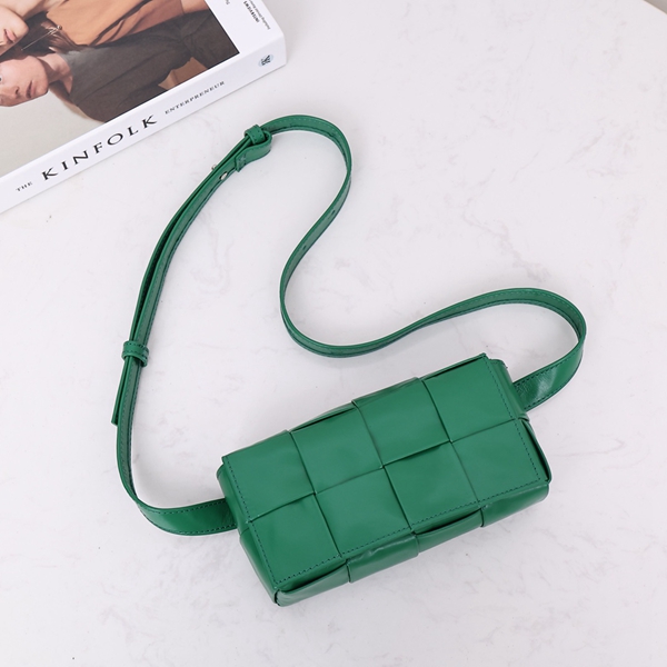 ボッテガヴェネタバッグ内部構造